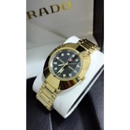 Rado Diastar Premium Quality Automatic watch for men's jam tangan lelaki 36mm diameter with free box