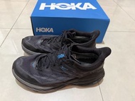 Hoka Speedgoat 5 GTX Running Shoes - Black