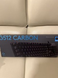 Logitech G512 Carbon Mechanical Gaming Keyboard