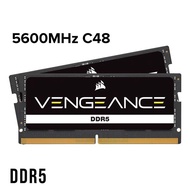 BestSeller CORSAIR VENGEANCE DDR5 SODIMM 32GB (2x16GB) DDR5 5600MHz C48