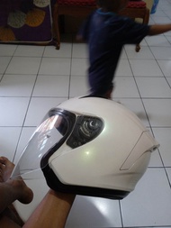 HELM NJS KRONOZ ORI NJS (SECOND LIKE NEW)