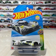 Hotwheels Peugeot 9X8 Hypercar