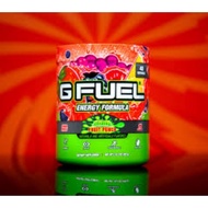 Gfuel Sour Fruit Punch Tub