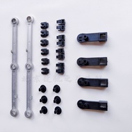 ชุดซ่อมท่อระบายอากาศ Mercedes-Benz GLE350 GLS350 GL350 ML350 OM642 ชุดแกนท่อระบายอากาศ เครื่องยนต์ ช