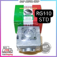 SUZUKI RG RG110 SHARK Cylinder Block Set Assy STD 54mm