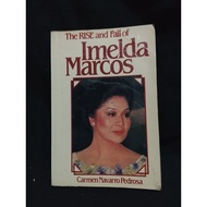 THE RISE AND FALL OF IMELDA MARCOS BY CARMEN NAVARRO PEDROSA