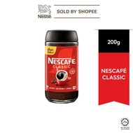 NESCAFE Classic Jar 200g (Halal)