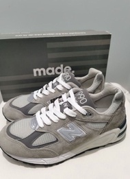 New Balance NB 990 V2 灰色
