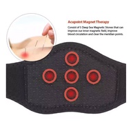 FAR-INFRARED PAIN-RELIEF PROTECTOR NECK SUPPORT