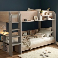 Tomato KidZ เตียง2ชั้น รุ่น Arterio | ติดตั้งฟรีในกทมและปริมณฑล |แข็งแรง| ทนทาน | นอนได้ตั้งแต่เด็กจ