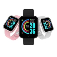 Smart Watch Y68 D20 Smart Watch Bluetooth Fitness Sports Pro Watch for Xiaomi