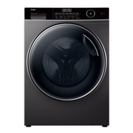 HAIERเครื่องซักผ้า/อบผ้า ฝาหน้า (10/6 Kg) รุ่น HWD100-BP14959S8