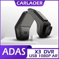 CARLAOER AR Live Navigation Recorder - X3 Car DVR ADAS
