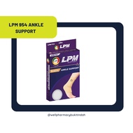 LPM 954 ANKLE SUPPORT