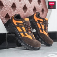 MEN'S SAFETY Shoes - Safety Shoes Hiking Septi Gunung Sefty Outdoor Tracking Axel