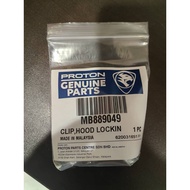 FRONT BONNET STAND CLIP.(MB889049) PROTON WIRA BLM FLX EXORA GEN2 IRIZ SATRIA SAGA VVT WAJA PERDANA
