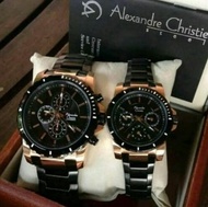 Couple Alexandre Christie AC 6141