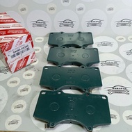Front Brake Pads TOYOTA Fortuner Revo DGC Hilux VRZ 04465-0K360