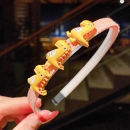 Gratis Ongkir - Bando Karakter Lucu / Bando Cute Anak Perempuan / Aksesoris Rambut Anak Perempuan