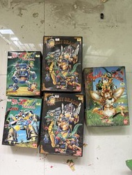 IQ博士模型 5盒不散放