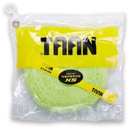 【Hot ticket】 1 Reel Taan X5 Towel Grips Super Soft Grip Feel Towel Adhesive Badminton Racket Hand Gl