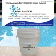 Swimming Pool Chlorine 90 granular 5kg