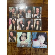 ILLIT Super Real Me Unsealed album set / Photocard PC