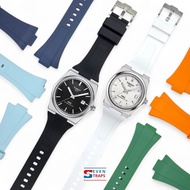 LUX RUBBER STRAP FOR TISSOT PRX 35 40 MM