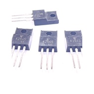 ร้านในไทย ส่งไว K2545 600v 6 A 2sk2545ทรานซิสเตอร์ พร้อมส่ง