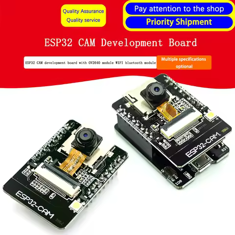 ESP32 CAM development board with OV2640 module WIFI bluetooth