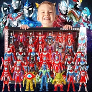 Shf ultraman ultraman figure ultraman ribut Deluxe Gift Box Ultraman figure Ultraman figure Mask Tra