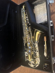 Yamaha YAS-23 Alto Saxophone 中音色士風（Model YAS23）
