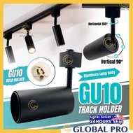 GU10 Track Light Bulb Holder LED Bulb Holder Lamp Bulb Spotlight Lamp Holder Light Bulb GU10 LED Bul