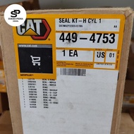 449-4753 SEAL KIT GENUINE PART CAT / 4494753 SEAL KIT GENUINE