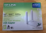 TP-Link TL-WN822N 無線 USB 網卡
