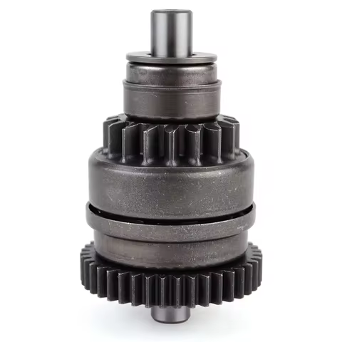 Starter Drive Bendix for Yamaha WaveRunner WaveRaider Super Jet WaveBlaster Exciter, Starter Drive B