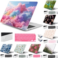 5 in Laptop Case For MacBook M4 M3 M2 A3240 A3112 A3401 A3403 A268 Chip Pro Air 13 14 15 16" A2991 A