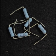 Resistor 1W 221J 220Ohm 220 Ohm Matsushita Panasonic - Price per 5 pcs