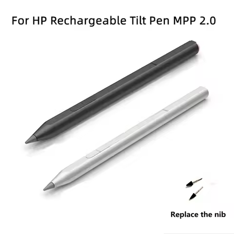 NEW 4096 Stylus Pen Rechargeable Stylus MPP2.0 Tilt pen USB-C Magnetic Active For ENVY Pavilion Spec
