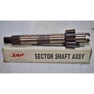 Sector Shaft Steering Steer 5K Kijang Super Kf40 Kf-40 Sap [Code Aa001Code Aa002Code