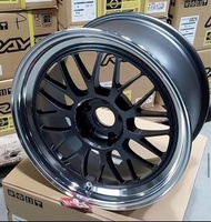 日本 RAYS Volk Racing 18吋 x 9.5J 鈴 現貨 📣