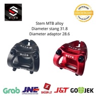 STEM SEPEDA MTB OVERSIZE SYTE