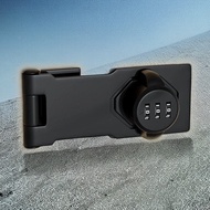 ►Letter box digital lock/punch-free combination lock/security lock/drawer lock/double cabinet lock B
