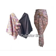 Batik Set Kimono like Celebrations Kebaya Indonesia
