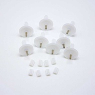 E99pro2 Big Gear Motor Plastic Gear Spare Part Kit RC Drone Quadcopter E99 Pro2 Replacement Accesso