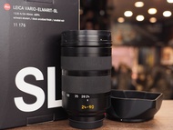 [ 徠卡 SL ] Leica Vario-Elmarit-SL 24-90mm f2.8-4 Asph 全片幅 自動對焦