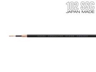 【UP Music】日本Oyaide 3398-SY AWG20 採用102SSC超導體 機內線 音頻線