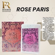 Rose Paris Pocket Perfume