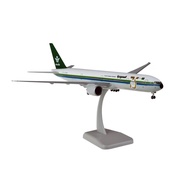 Hogan1/200 75th Anniversary Painted B777-300ER HZ-AK28 Saudi Arabian Airlines 11892