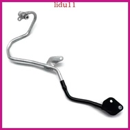 LID Metal Turbocharger Boosts Tube For SL63AMG E63AMG ML63AMG Enhances Power Output